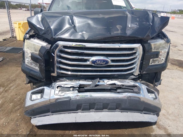 1FTEW1CF7FFB56472 Ford F-150 Xlt