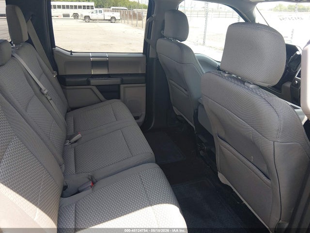 1FTEW1CF7FFB56472 Ford F-150 Xlt