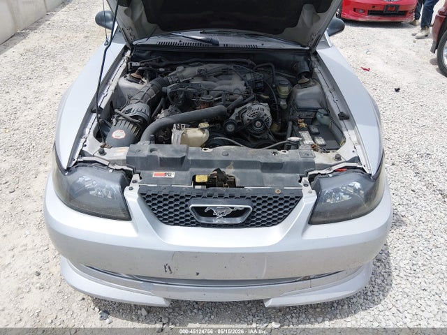 Aukcja sprzedaży 2000 Ford Mustang, vin: 1FAFP4443YF172404, numer aukcji: 45124756