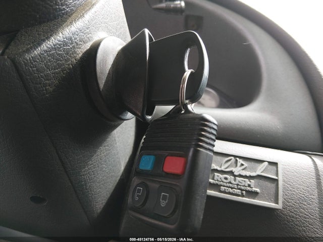 Aukcja sprzedaży 2000 Ford Mustang, vin: 1FAFP4443YF172404, numer aukcji: 45124756