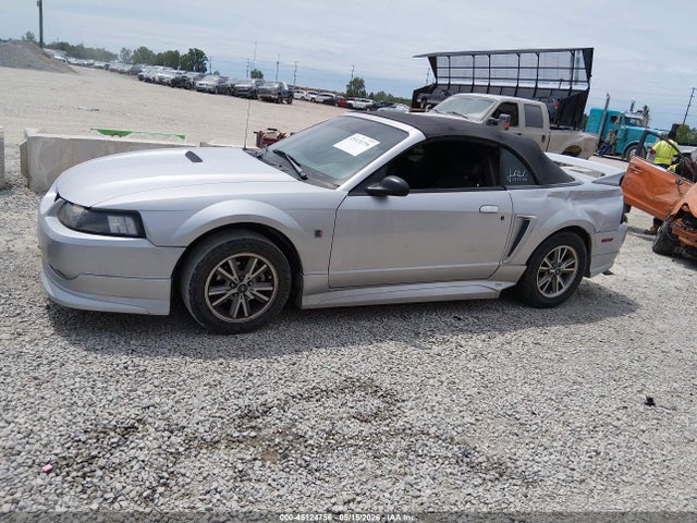 Aukcja sprzedaży 2000 Ford Mustang, vin: 1FAFP4443YF172404, numer aukcji: 45124756
