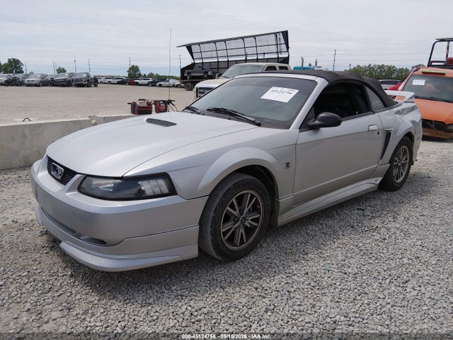 Aukcja sprzedaży 2000 Ford Mustang, vin: 1FAFP4443YF172404, numer aukcji: 45124756