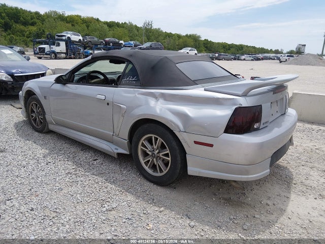 Aukcja sprzedaży 2000 Ford Mustang, vin: 1FAFP4443YF172404, numer aukcji: 45124756