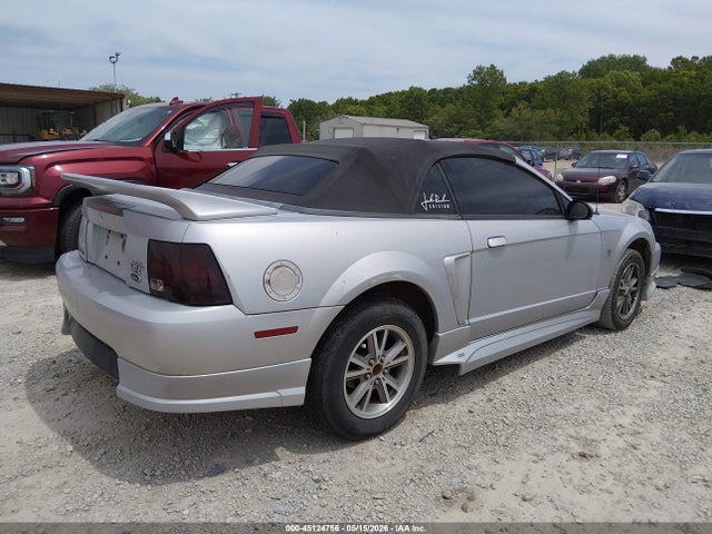 Aukcja sprzedaży 2000 Ford Mustang, vin: 1FAFP4443YF172404, numer aukcji: 45124756