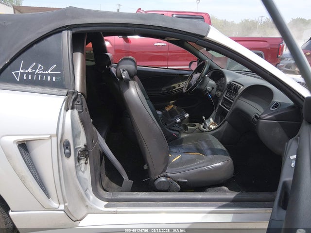 Aukcja sprzedaży 2000 Ford Mustang, vin: 1FAFP4443YF172404, numer aukcji: 45124756