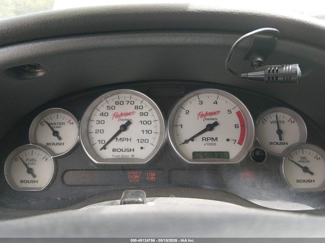 Aukcja sprzedaży 2000 Ford Mustang, vin: 1FAFP4443YF172404, numer aukcji: 45124756