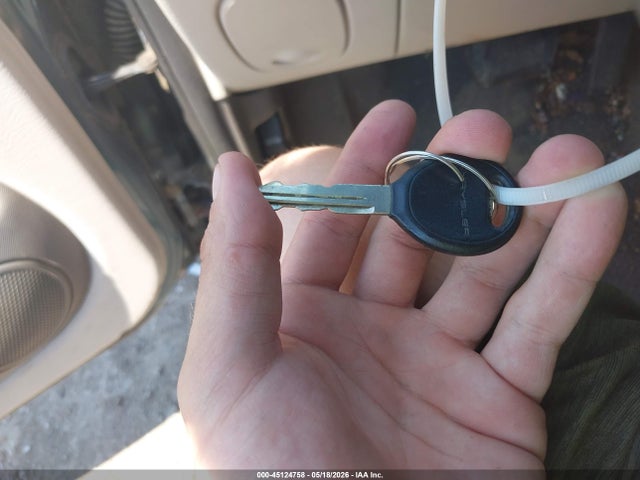 45124758 :رقم المزاد ، 3C4FY48BX3T566416 vin ، 2003 Chrysler Pt Cruiser مزاد بيع