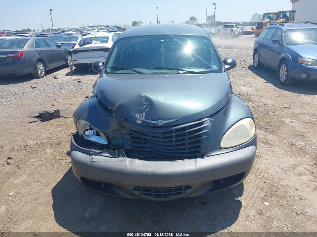 45124758 :رقم المزاد ، 3C4FY48BX3T566416 vin ، 2003 Chrysler Pt Cruiser مزاد بيع