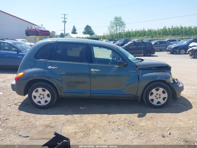 45124758 :رقم المزاد ، 3C4FY48BX3T566416 vin ، 2003 Chrysler Pt Cruiser مزاد بيع