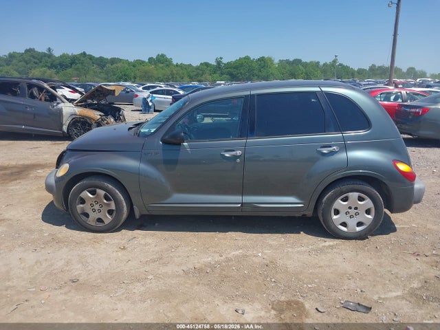 45124758 :رقم المزاد ، 3C4FY48BX3T566416 vin ، 2003 Chrysler Pt Cruiser مزاد بيع