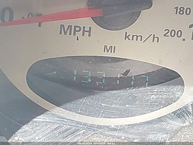 45124758 :رقم المزاد ، 3C4FY48BX3T566416 vin ، 2003 Chrysler Pt Cruiser مزاد بيع