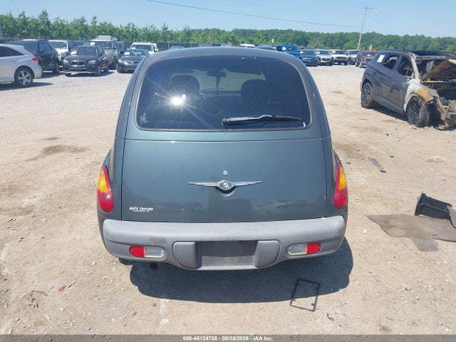 45124758 :رقم المزاد ، 3C4FY48BX3T566416 vin ، 2003 Chrysler Pt Cruiser مزاد بيع