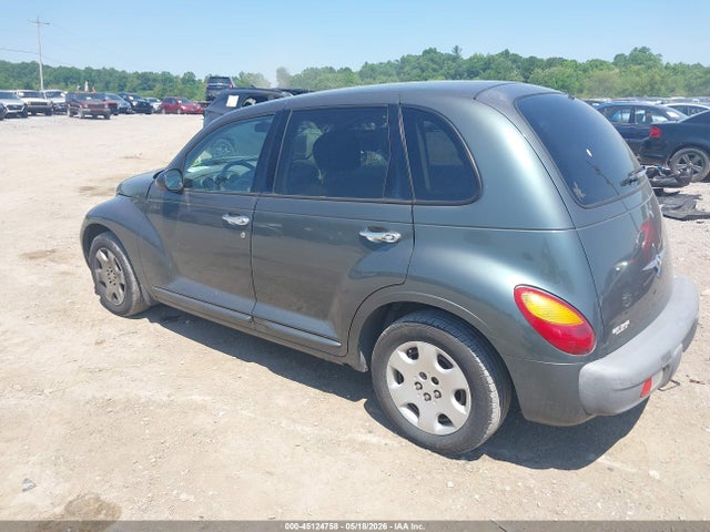 45124758 :رقم المزاد ، 3C4FY48BX3T566416 vin ، 2003 Chrysler Pt Cruiser مزاد بيع