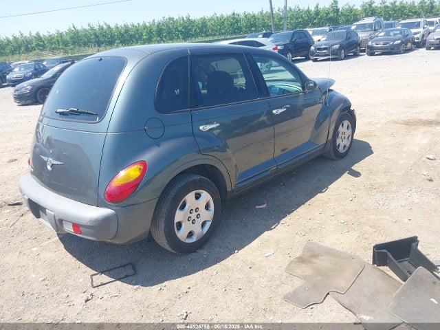 45124758 :رقم المزاد ، 3C4FY48BX3T566416 vin ، 2003 Chrysler Pt Cruiser مزاد بيع