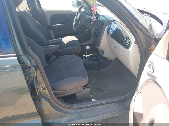 45124758 :رقم المزاد ، 3C4FY48BX3T566416 vin ، 2003 Chrysler Pt Cruiser مزاد بيع