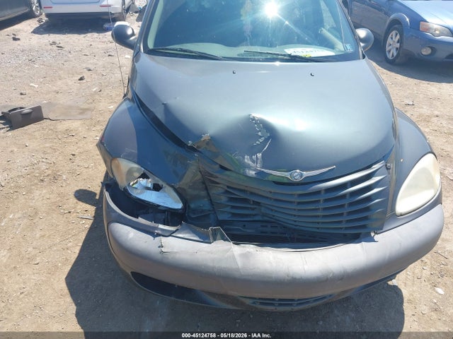 45124758 :رقم المزاد ، 3C4FY48BX3T566416 vin ، 2003 Chrysler Pt Cruiser مزاد بيع