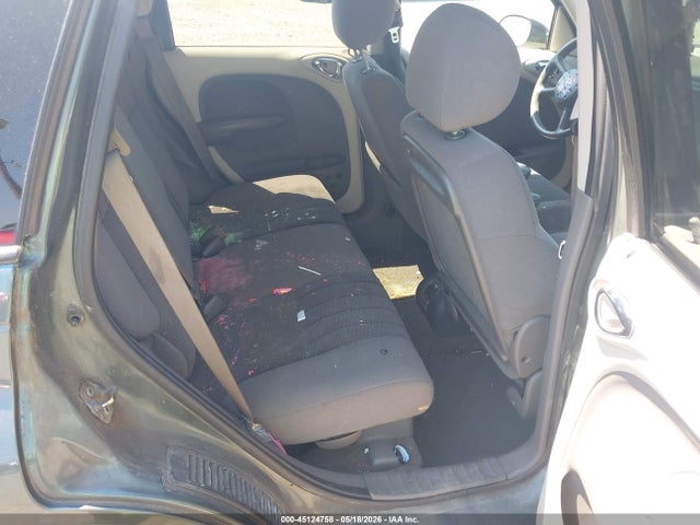 45124758 :رقم المزاد ، 3C4FY48BX3T566416 vin ، 2003 Chrysler Pt Cruiser مزاد بيع