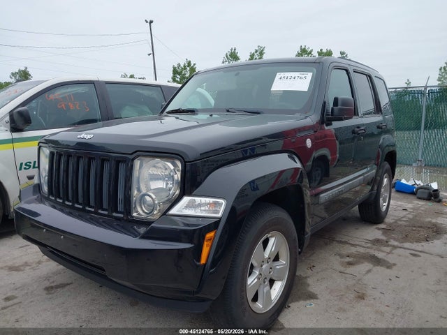 Продажа на аукционе авто 2010 Jeep Liberty Sport, vin: 1J4PN2GK1AW176714, номер лота: 45124765