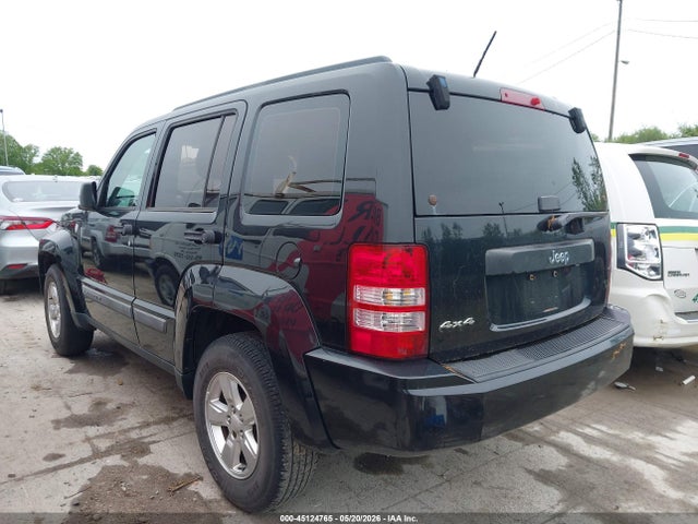 Продажа на аукционе авто 2010 Jeep Liberty Sport, vin: 1J4PN2GK1AW176714, номер лота: 45124765
