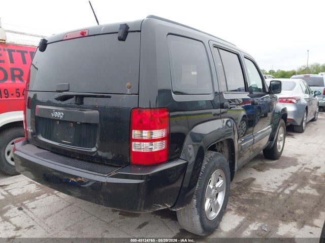 Продажа на аукционе авто 2010 Jeep Liberty Sport, vin: 1J4PN2GK1AW176714, номер лота: 45124765