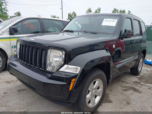 Продажа на аукционе авто 2010 Jeep Liberty Sport, vin: 1J4PN2GK1AW176714, номер лота: 45124765
