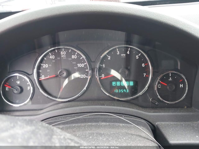 Продажа на аукционе авто 2010 Jeep Liberty Sport, vin: 1J4PN2GK1AW176714, номер лота: 45124765