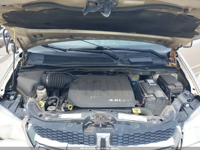 45124766 :رقم المزاد ، 2C4RDGBG9CR343463 vin ، 2012 Dodge Grand Caravan Se/avp مزاد بيع