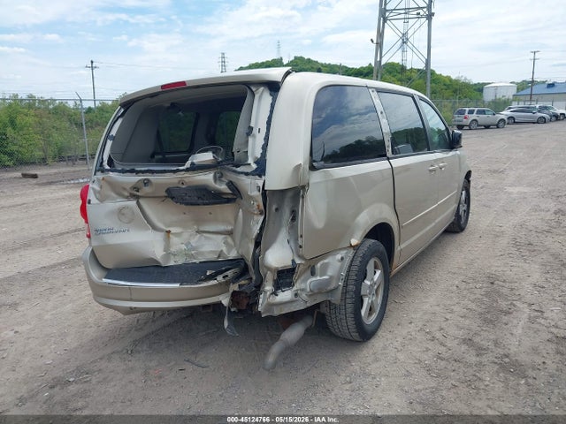 45124766 :رقم المزاد ، 2C4RDGBG9CR343463 vin ، 2012 Dodge Grand Caravan Se/avp مزاد بيع
