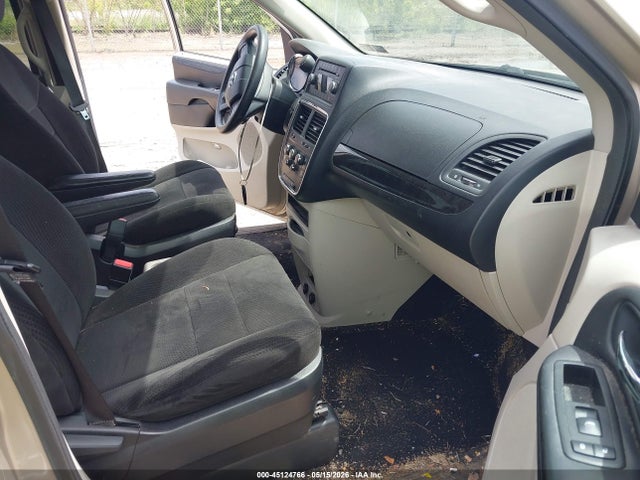 45124766 :رقم المزاد ، 2C4RDGBG9CR343463 vin ، 2012 Dodge Grand Caravan Se/avp مزاد بيع
