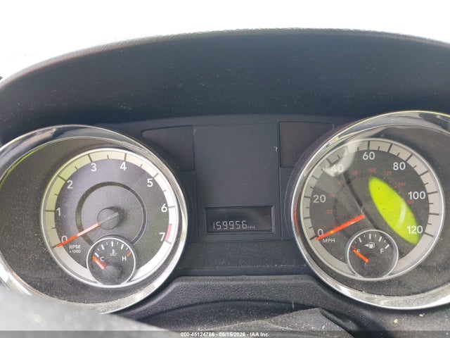 45124766 :رقم المزاد ، 2C4RDGBG9CR343463 vin ، 2012 Dodge Grand Caravan Se/avp مزاد بيع
