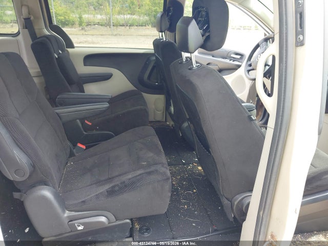 45124766 :رقم المزاد ، 2C4RDGBG9CR343463 vin ، 2012 Dodge Grand Caravan Se/avp مزاد بيع
