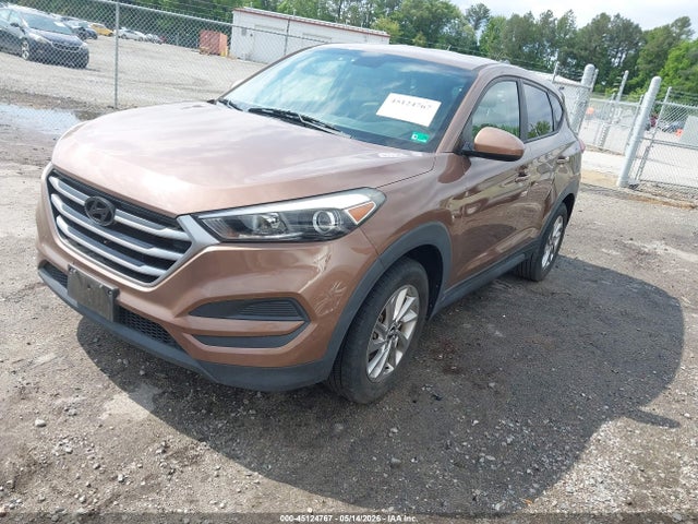 KM8J23A4XHU507313 Hyundai TUCSON SE