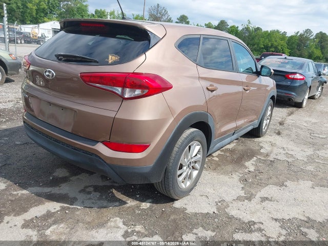 KM8J23A4XHU507313 Hyundai TUCSON SE