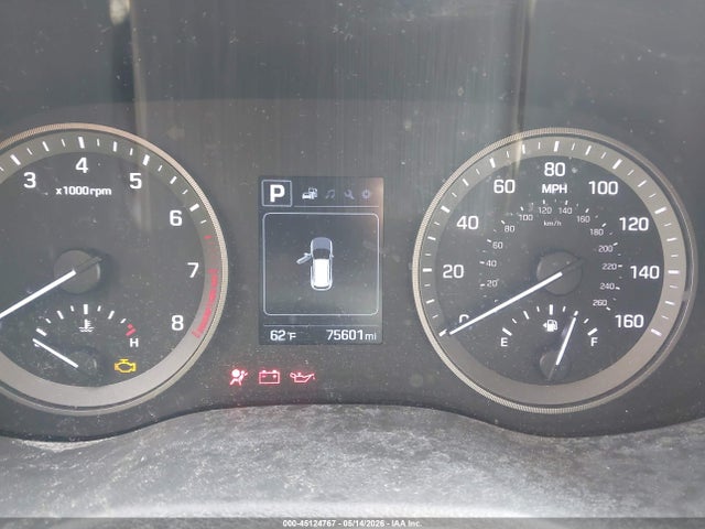 KM8J23A4XHU507313 Hyundai TUCSON SE
