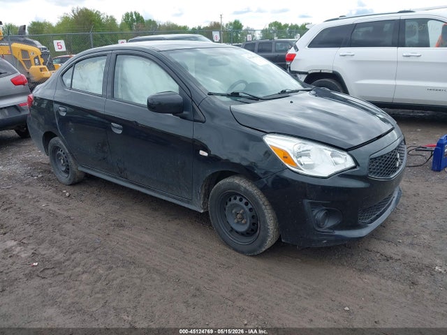 Aukcja sprzedaży 2020 Mitsubishi Mirage G4 Es, vin: ML32F3FJXLHF12126, numer aukcji: 45124769