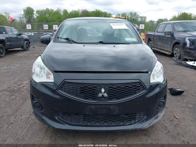Aukcja sprzedaży 2020 Mitsubishi Mirage G4 Es, vin: ML32F3FJXLHF12126, numer aukcji: 45124769