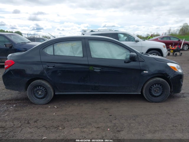 Aukcja sprzedaży 2020 Mitsubishi Mirage G4 Es, vin: ML32F3FJXLHF12126, numer aukcji: 45124769