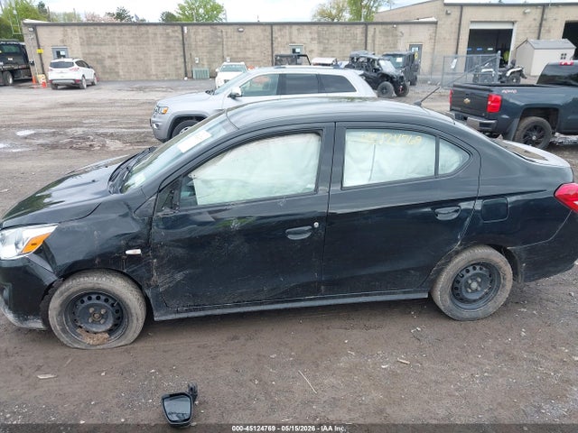 Aukcja sprzedaży 2020 Mitsubishi Mirage G4 Es, vin: ML32F3FJXLHF12126, numer aukcji: 45124769