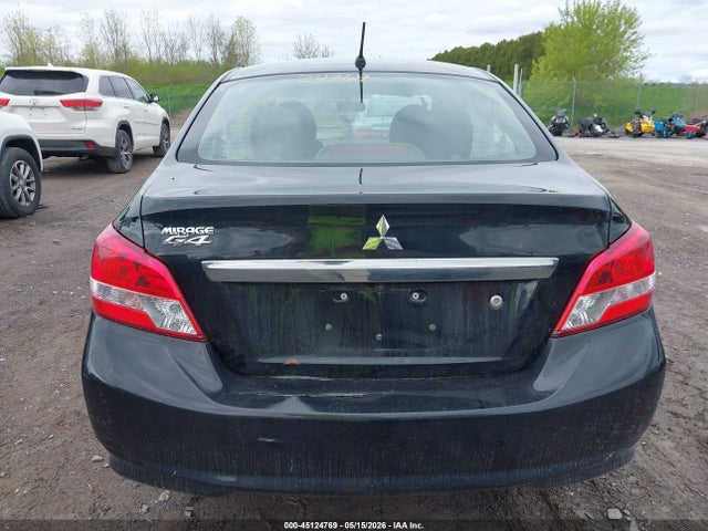 Aukcja sprzedaży 2020 Mitsubishi Mirage G4 Es, vin: ML32F3FJXLHF12126, numer aukcji: 45124769