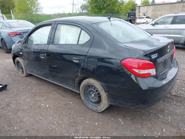 Aukcja sprzedaży 2020 Mitsubishi Mirage G4 Es, vin: ML32F3FJXLHF12126, numer aukcji: 45124769
