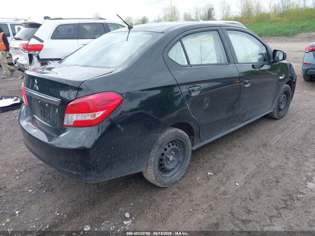Aukcja sprzedaży 2020 Mitsubishi Mirage G4 Es, vin: ML32F3FJXLHF12126, numer aukcji: 45124769