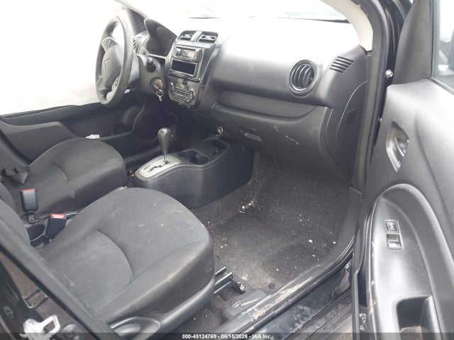 Aukcja sprzedaży 2020 Mitsubishi Mirage G4 Es, vin: ML32F3FJXLHF12126, numer aukcji: 45124769