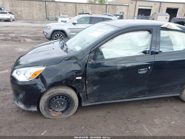Aukcja sprzedaży 2020 Mitsubishi Mirage G4 Es, vin: ML32F3FJXLHF12126, numer aukcji: 45124769