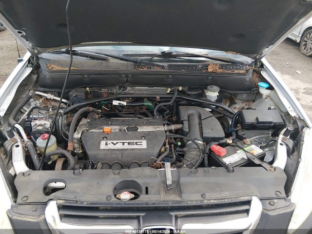 2003 Honda Cr-v Ex მანქანა იყიდება აუქციონზე, vin: SHSRD78803U122404, აუქციონის ნომერი: 45124775