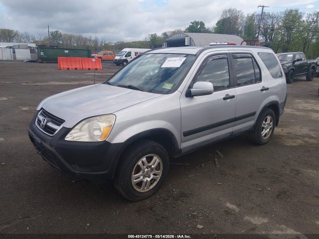 2003 Honda Cr-v Ex მანქანა იყიდება აუქციონზე, vin: SHSRD78803U122404, აუქციონის ნომერი: 45124775