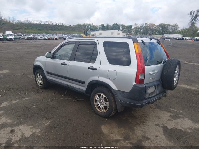 2003 Honda Cr-v Ex მანქანა იყიდება აუქციონზე, vin: SHSRD78803U122404, აუქციონის ნომერი: 45124775