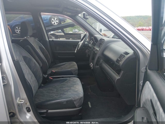 2003 Honda Cr-v Ex მანქანა იყიდება აუქციონზე, vin: SHSRD78803U122404, აუქციონის ნომერი: 45124775