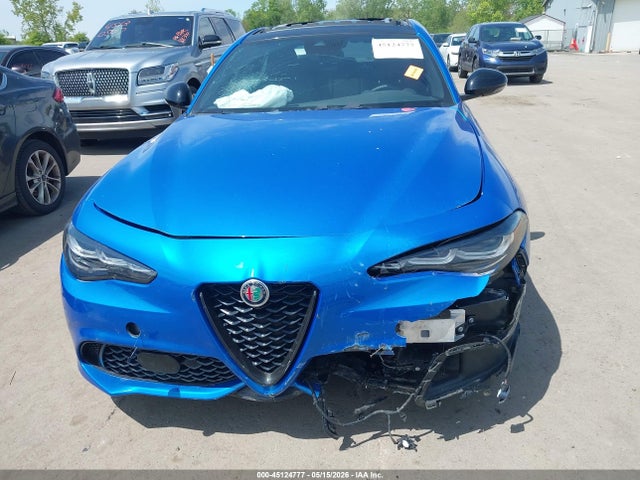 Aukcja sprzedaży 2024 Alfa Romeo Giulia Veloce Awd, vin: ZARFANBN6R7680168, numer aukcji: 45124777
