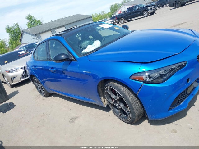 Aukcja sprzedaży 2024 Alfa Romeo Giulia Veloce Awd, vin: ZARFANBN6R7680168, numer aukcji: 45124777