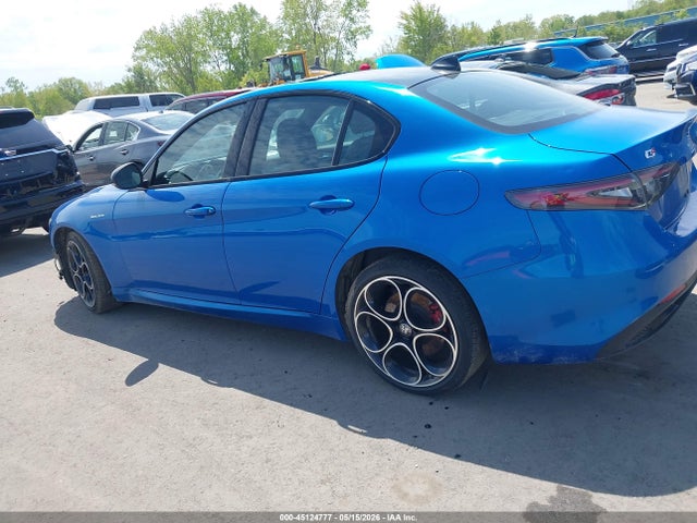 Aukcja sprzedaży 2024 Alfa Romeo Giulia Veloce Awd, vin: ZARFANBN6R7680168, numer aukcji: 45124777